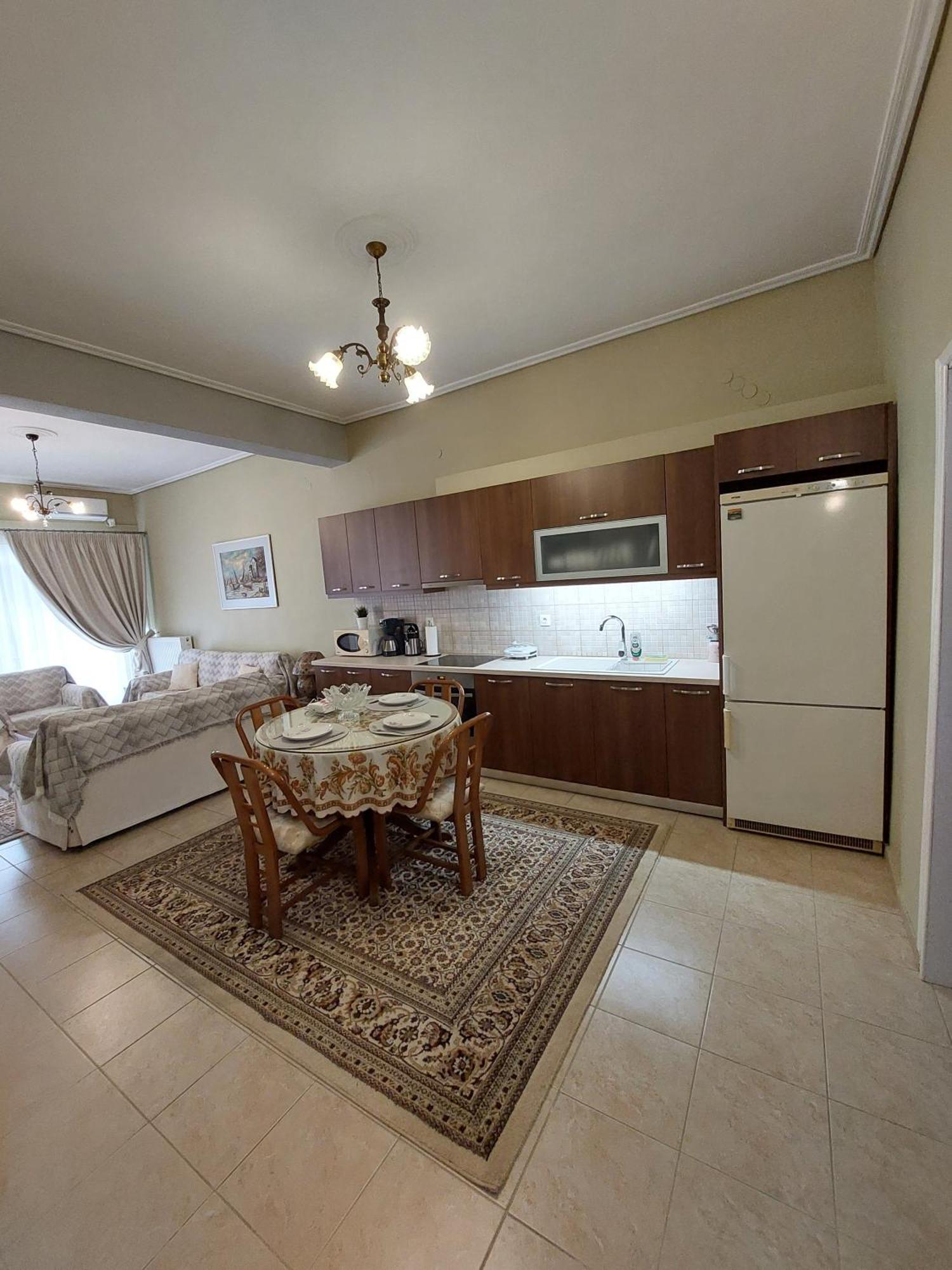 Despo'S Apartment 沃洛斯 外观 照片